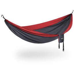 Hamak Eno SingleNest czerwony Charcoal/Red