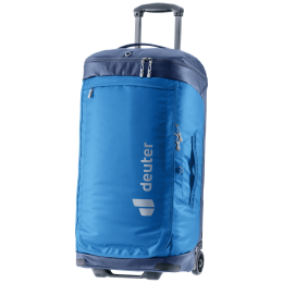 Walizka podróżna Deuter Duffel Pro Movo 60 niebieski neptune-nightblue
