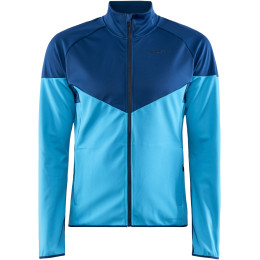 Kurtka męska Craft Glide Block niebieski BeatLazer