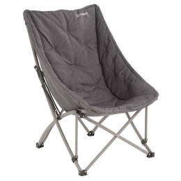 Fotel Outwell Tally Lake zarys Grey