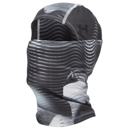 Kominiarka Under Armour CG Storm Balaclava biały/szary White