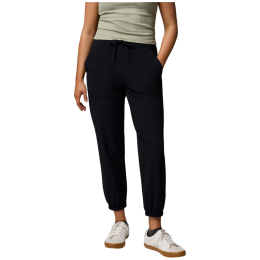 Damskie spodnie dresowe Columbia Pinetown Canyon™ Jogger czarny Black