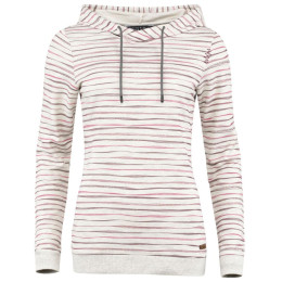 Bluza damska Chillaz Lugano Stripes Wave jasnoszary Creme