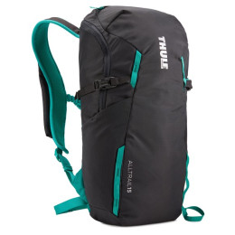 Plecak Thule AllTrail 15L czarny/zielony Obsidian/Bluegrass