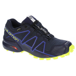 Buty Salomon Speedcross 4 GTX® S/Race LTD ciemnoniebieski NavyBlazer