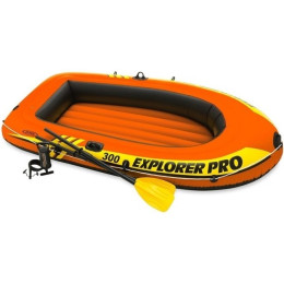 Nadmuchiwany ponton Intex Explorer 300 Set 58358NP