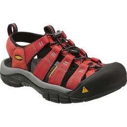 Rozpakowane sandały męskie Keen Newport H2 M červené - Rozbale