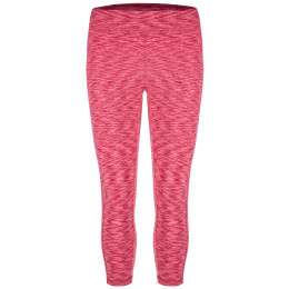Legginsy damskie 3/4 Loap Marisa różowy BrightRosePinkMelange