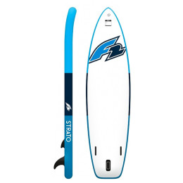 Paddleboard F2 Strato 11'5 Combo niebieski blue