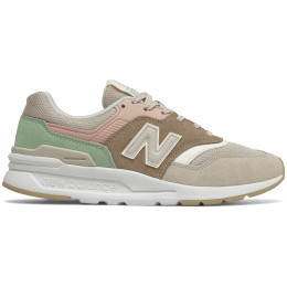 Buty damskie New Balance CW997HVD beżowy Tan