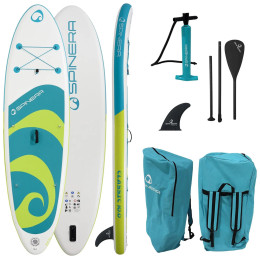 Paddleboard Spinera Classic 10'0 Pack 1 niebieski