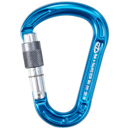 Karabinek Climbing Technology Concept SG niebieski Blue