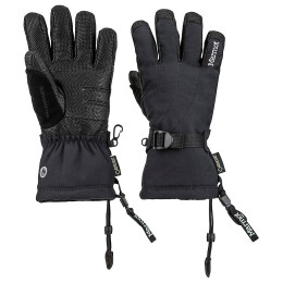 Rękawiczki damskie Marmot Wm's Randonnee Glove czarny Black