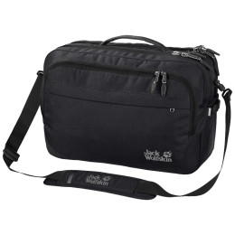 Torba naramienna Jack Wolfskin Jack.Pot De Luxe Bag czarny
