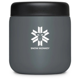 Termos obiadowy Snow Monkey Foodie Midi 480 ml