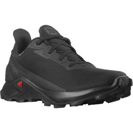 Buty damskie Salomon Alphacross 3 Gore-Tex czarny Black(PantoneTapShoe)