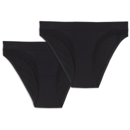 Majtki damskie Puma 3D Knit Sport Briefs 2P