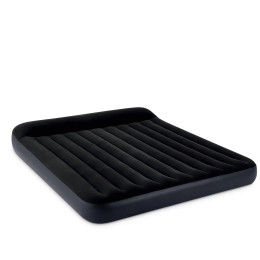 Nadmuchiwane łóżko Intex King Pillow Rest Classic ciemnoniebieski