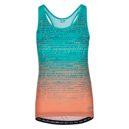 Damski podkoszulek Kilpi Vai-W jasnoniebieski