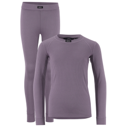 Bielizna funkcjonalna dla dzieci Craft Baselayer Set 2 Jr Purple fioletowy purple