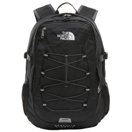 Plecak The North Face Borealis Classic czarny/biały TNF BLACK/ASPHALT GREY