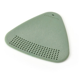 Deska do krojenia z durszlakiem Light My Fire CuttingBoard Plus zielony Sandygreen