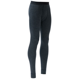 Męskie kalesony Devold Expedition Merino Silk Longs Man