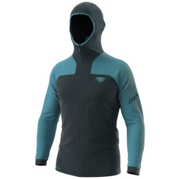 Kurtka męska Dynafit Speed Ptc Hooded Jkt M czarny/niebieski storm blue/3010