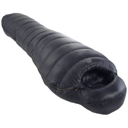 Śpiwór puchowy Mountain Equipment Fireflash Long 2021 niebieski OmbreBlue