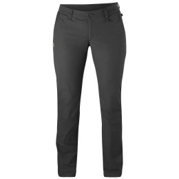 Spodnie damskie Fjällräven Abisko Stretch Trousers W ciemnoszary Dark Grey