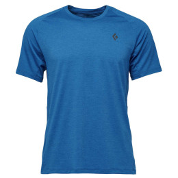 Męska koszulka Black Diamond M Lightwire SS Tech Tee jasnoniebieski