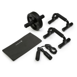 Zestaw Dare 2b Fitness Set czarny Black
