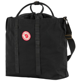 Torba naramienna Fjällräven 1960 Tote czarny Black