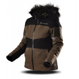 Kurtka damska Trimm Valona zielony khaki/ black