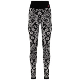 Spodnie damskie Kari Traa Saga Pants czarny Black
