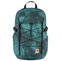 Miejski plecak Fjällräven Skule Graphics 24 zielony Teal-Shade