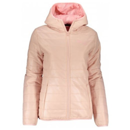 Kurtka damska Alpine Pro Reka różowy Beige