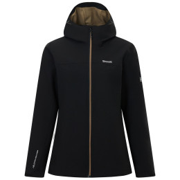 Kurtka damska Regatta Womens Wentwood 3in1 czarny/brązowy Black(Mocha)