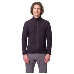 Bluza męska Hannah Lukas czarny anthracite