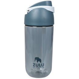 Butelka Zulu Lifty Tritan 600 ml niebieski blue