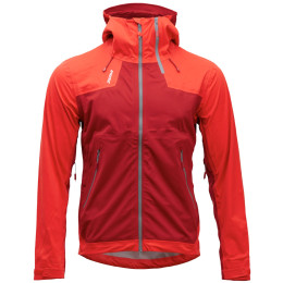 Kurtka męska Silvini Garibal MJ1302 czerwony RedMerlot