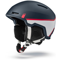 Kask Julbo Gravity niebieski/biały Blue/White/Red