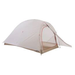 Ultralekki namiot Big Agnes Fly Creek Hv UL1 Solution Dye beżowy