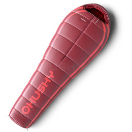 Śpiwór Husky Anapurna Ladies -28°C (2019) czerwony