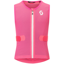 Kamizelka z ochroną kręgosłupa dziecięca Scott Vest Airflow Junior