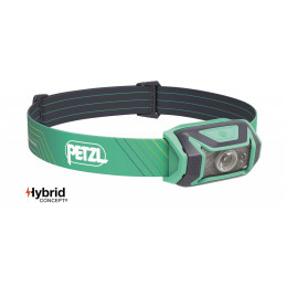 Czołówka Petzl Tikka Core zielony Green