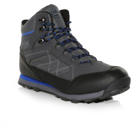 Buty męskie Regatta Vendeavour Pro szary Ash/OxfordBl