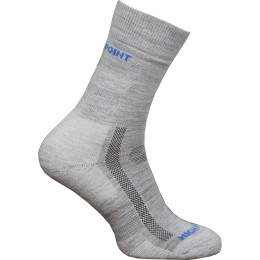 Skarpetki High Point Trek Merino Socks zarys Grey