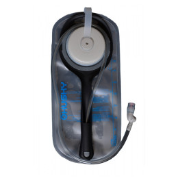 Bukłak Husky Handy 1,5L s uchem niebieski