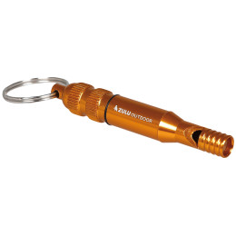 Gwizdek Zulu Pippo pomarańczowy orange